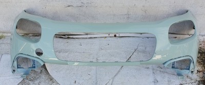 Бампер перед citroen c3 iii оригинал фото №1