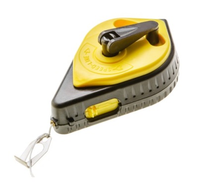 Sznurek traserski Sznur murarski 30m zwijany TOPEX