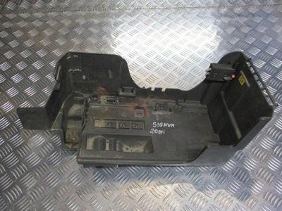 Защита аккумулятор opel signum 2.2 direct фото №1