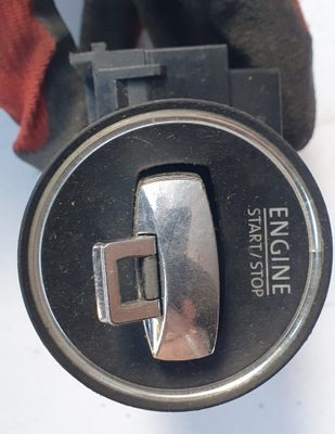 Замок запалювання + ключ passat b6 3c0905843m фото №1