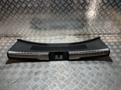 Захист накладка поперечина задній honda civic x 17- hb фото №1