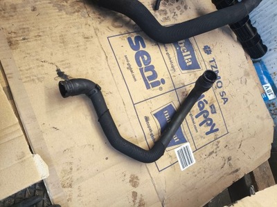 Mercedes w169 1.5 труба шланг wody a1698301696 ? фото №1