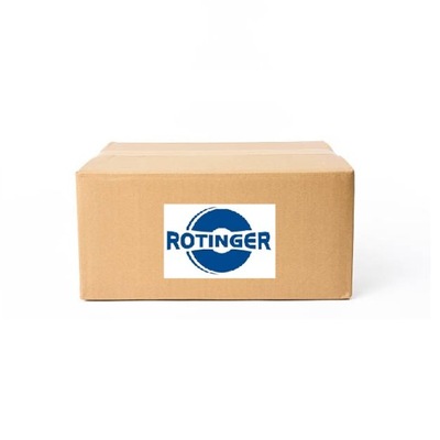 2X ДИСК ТОРМОЗНОЙ ПЕРЕД RT 4505-GL T5 ROTINGER