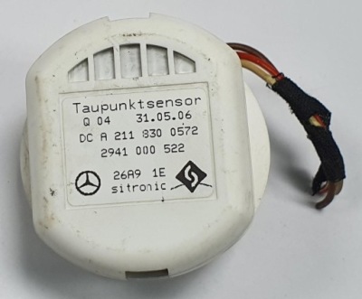 Датчик температуры mercedes w245 a2118300572 фото №1