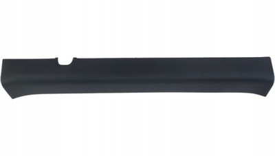 Молдинг порог защита правая infiniti q50 фото №1