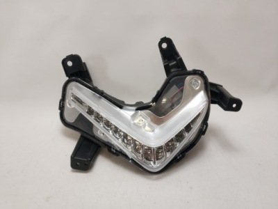 Hyundai tucson n-line противотуманная фара передний перед правый drl фото №1