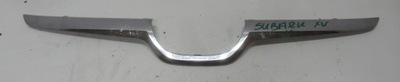 Subaru xv 12r молдинг решётка бампера перед фото №1