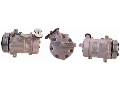 Компрессор кондиционера lucas acp906 фото №1