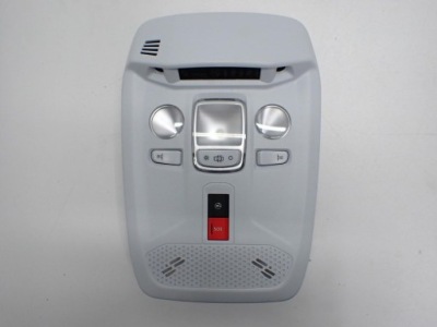 Лампа салону кабіни оригінал 9848693080 opel mokka ii b 22r фото №1