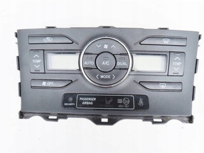 PANEL DE ACONDICIONADOR TOYOTA AURIS I 55900-02310  