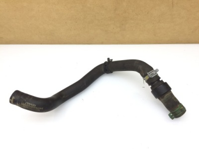 Clio iv 4 1.5 dci шланг пабтрубок  труба радиатора воды фото №1