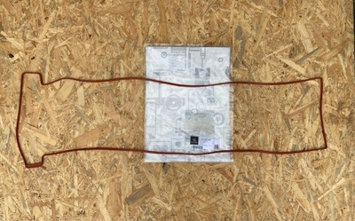 Прокладка кришки клапанів actros mp4 antos om470 фото №1