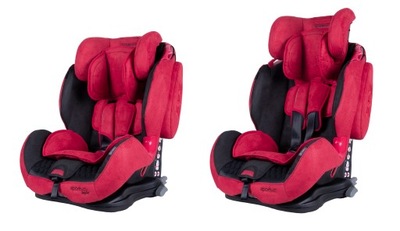 SPORTIVO ISOFIX Coletto Fotelik samochodowy 9-36kg