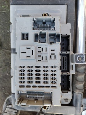 LANCIA DELTA III CAN FUSES BSI DELPHI  