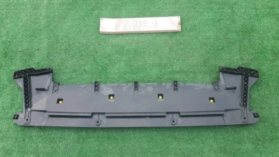 Audi q5 8r0 плита pod бампер захист 8r0807233a фото №1