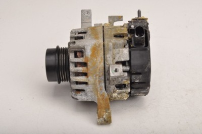 Toyota yaris 3 1.5 16v генератор 27060-0y370 фото №1