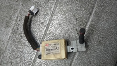 Модуль иммобилайзер kia carnival 02r ii ok54a677r0a фото №1