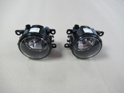 Протитуманна фара valeo renault scenic iii fluence фото №1