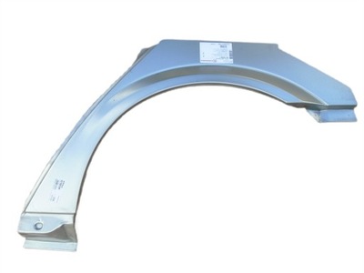 Opel vectra c 01-08 ремкомплект крыла задняя левая фото №1