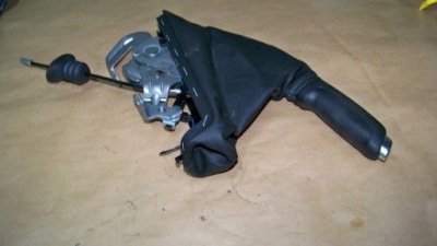 Opel adam 14r важіль гальма ручного фото №1