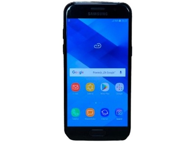 Smartfon Samsung Galaxy A3 2 GB / 16 GB 4G (LTE) czarny