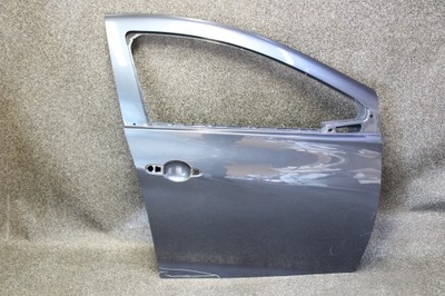 Renault zoe 12-21 дверь правое перед передние фото №1