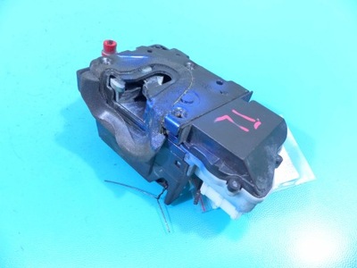 Замок задняя левый 5 pin peugeot 607 фото №1