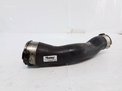 Bmw 4 f32 2.0d n47d20c труба интеркулер 7810616 фото №1