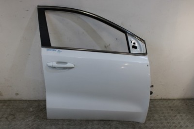Дверь полный правый перед передние kia sportage iv 4 lift фото №1