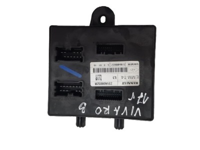 Opel vivaro b 17r 1.6 cdti модуль emm 231a08052r фото №1