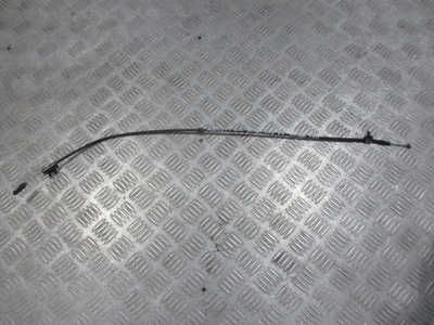 Трос двері mercedes actros mp4 перед права фото №1