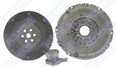 EMBRAGUE JUEGO PARA VOLVO C30/C70/S80/V70 2,4/2,5  