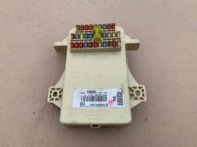 Коробка предохранителей 39110-2b660 kia ceed i оригинал фото №1