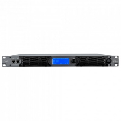 DAP TA-4.450 - Wzmacniacz 4x 450 W z procesorem DSP