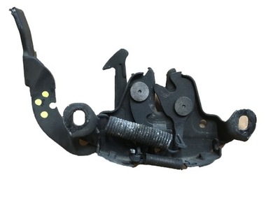 Замок капот renault koleos i фото №1