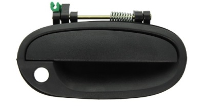 Ручка перед права chevrolet spark matiz 05- фото №1