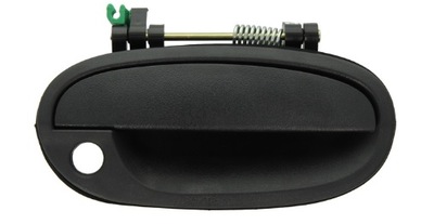 Ручка перед правая chevrolet spark matiz 05- фото №1