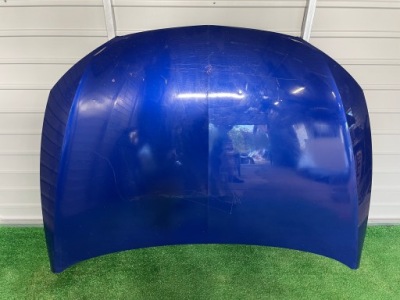 Капот крышка двигателя seat leon iii lift 5f0 фото №1