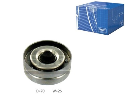 РОЛИК РЕМНЯ SKF 062145278A