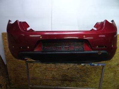 Бампер задняя alfa romeo giulietta фото №1