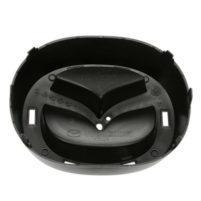 Кронштейн основание эмблема решетка mazda cx-5 2014-2017 оригинал фото №1