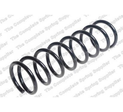 Lesjofors пружина підвіска задня subaru forester фото №1