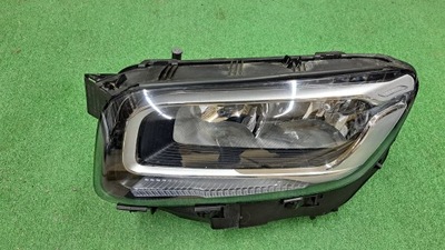 Mercedes glb w247 лампа передняя обычная фото №1