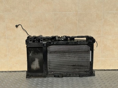 Pas передній kompletny peugeot 2008 ii 1.5 hdi фото №1