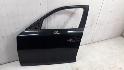 Bmw e87 двері лівий перед передній schwarz 2 фото №1