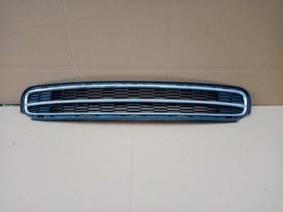 Mini cooper r55 r56 решётка средняя бампера перед 2006-11r фото №1
