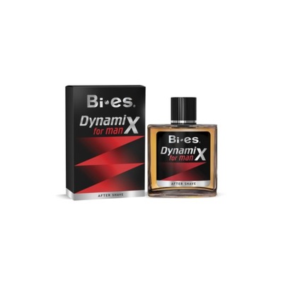 Woda po goleniu BI-ES 100 ml Dynamix for men