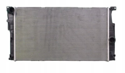 Радіатор води bmw 3 gt f34 2012 - 2019 автоматична коробка передач фото №1