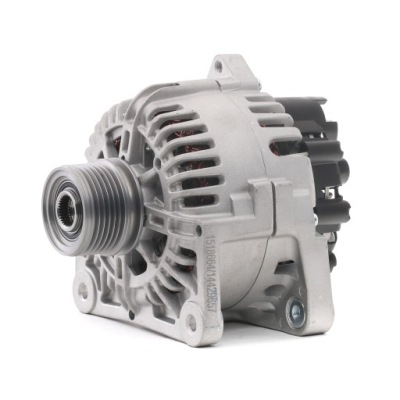 Ridex 4g0445 генератор генератор 110a 12v к bmw 3 touring e91 фото №1
