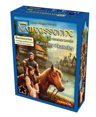 Karczmy i Katedry - dodatek do gry planszowej Carcassonne, C2